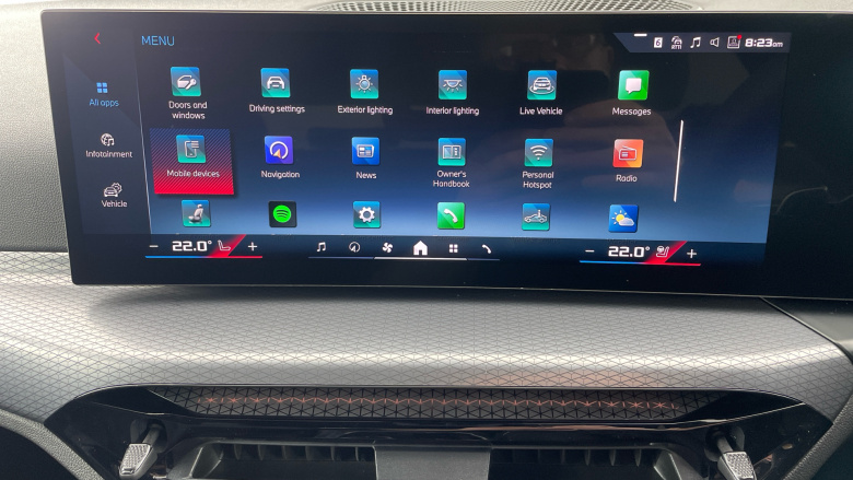 BMW 4 Series M440i xDrive MHT 5dr Step Auto [M Sport Pro Pack] Petrol Hatchback